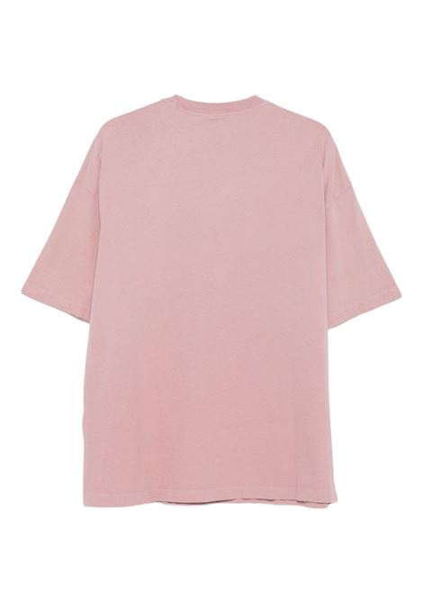 t-shirt hudson pocket uomo rosa CARHARTT WIP | I0351401XF.5F